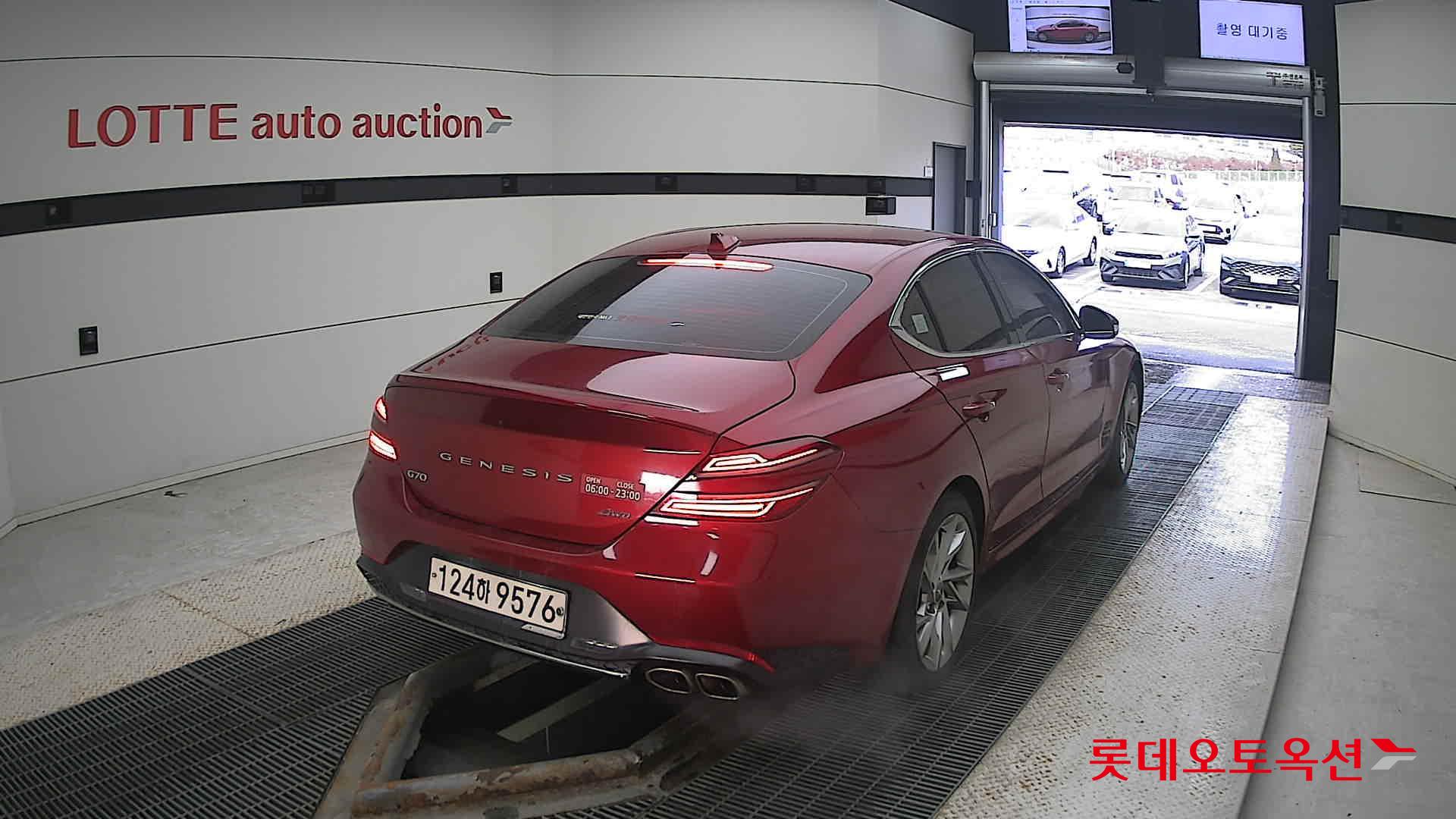 Hyundai G70 id 3466769 из Кореи 20