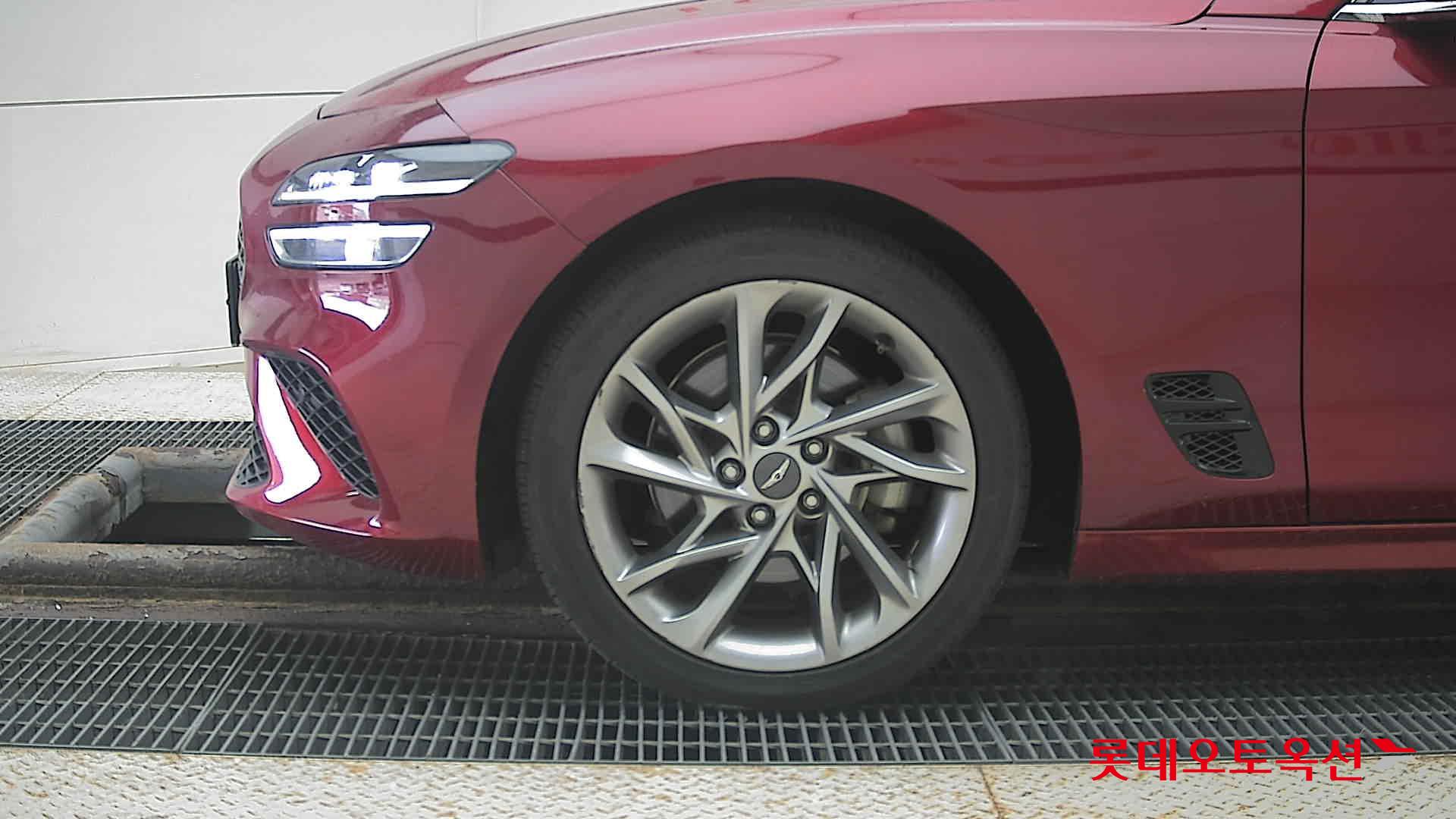 Hyundai G70 id 3466769 из Кореи 21