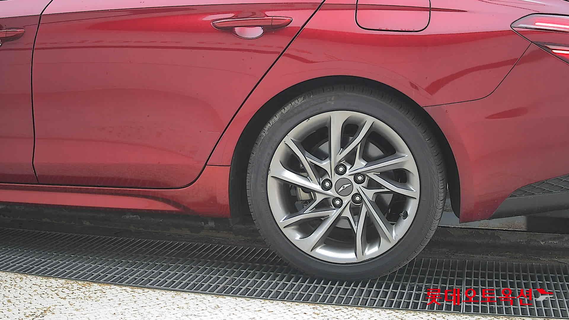 Hyundai G70 id 3466769 из Кореи 22