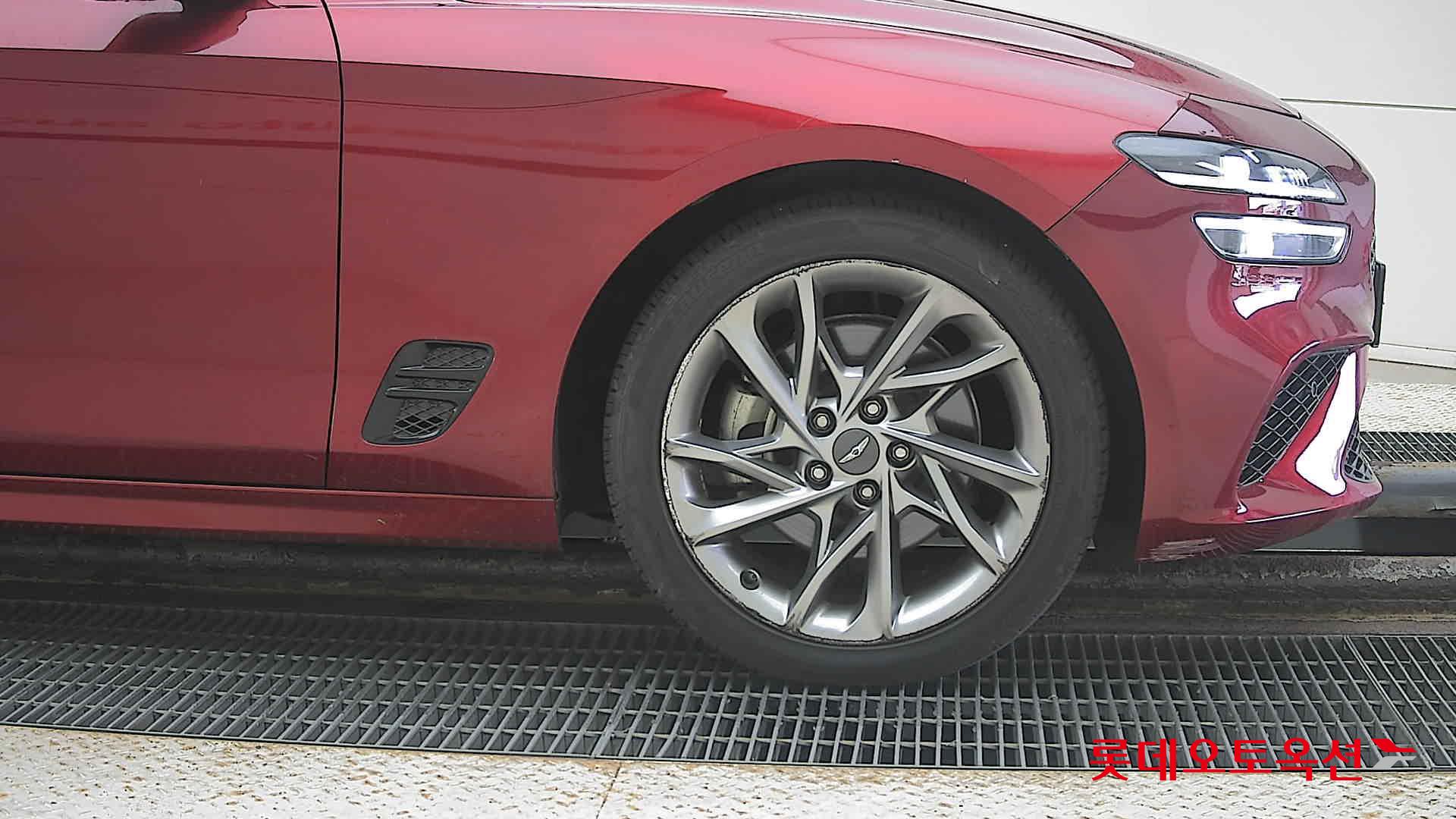 Hyundai G70 id 3466769 из Кореи 23