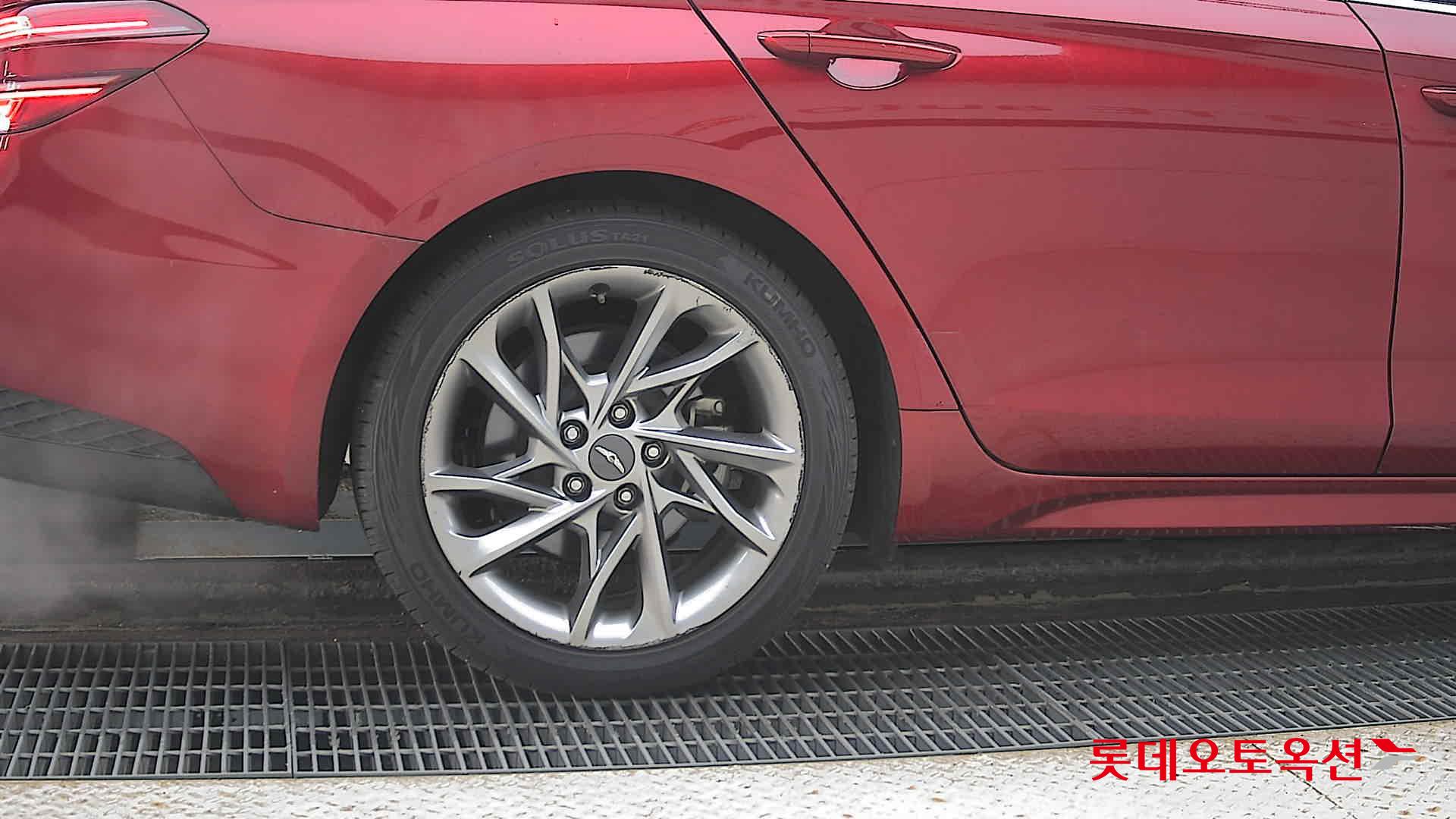 Hyundai G70 id 3466769 из Кореи 24