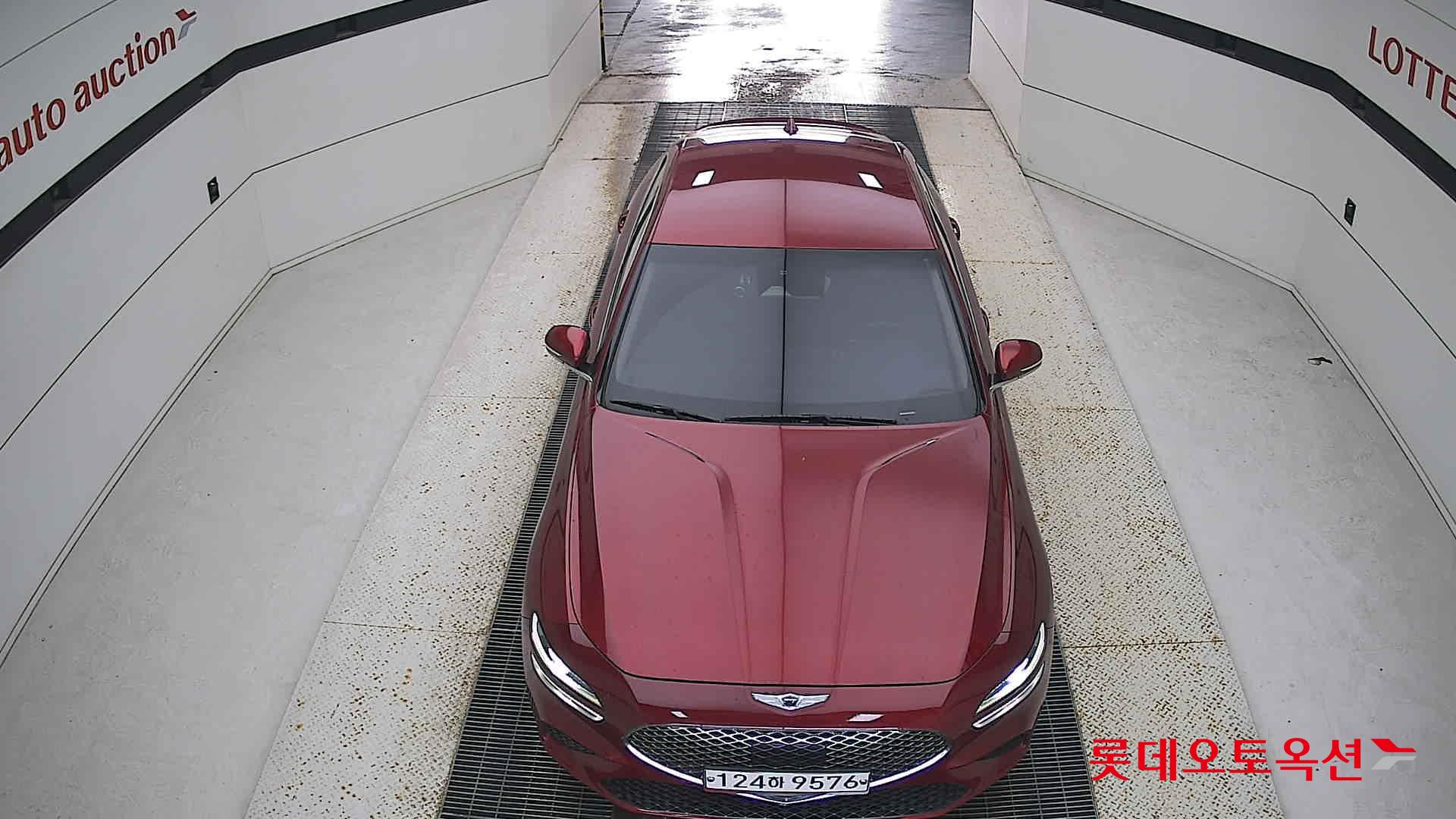 Hyundai G70 id 3466769 из Кореи 25