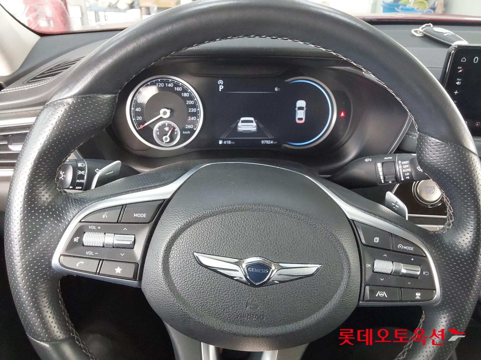 Hyundai G70 id 3466769 из Кореи 29