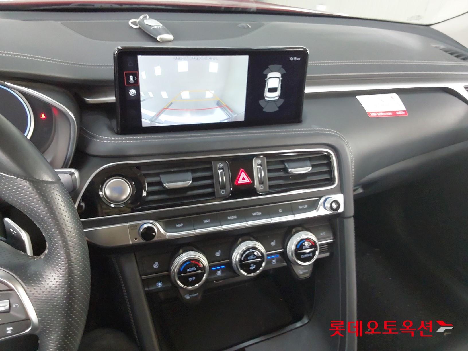 Hyundai G70 id 3466769 из Кореи 32