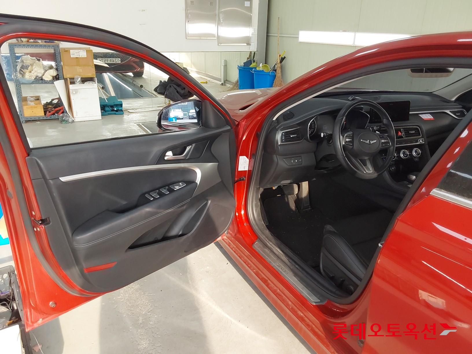 Hyundai G70 id 3466769 из Кореи 34