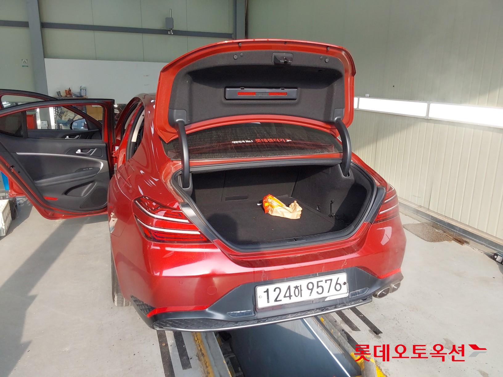 Hyundai G70 id 3466769 из Кореи 37