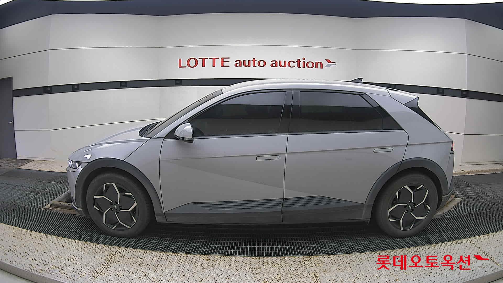 Hyundai IONIQ 5 id 3466815 из Кореи 7