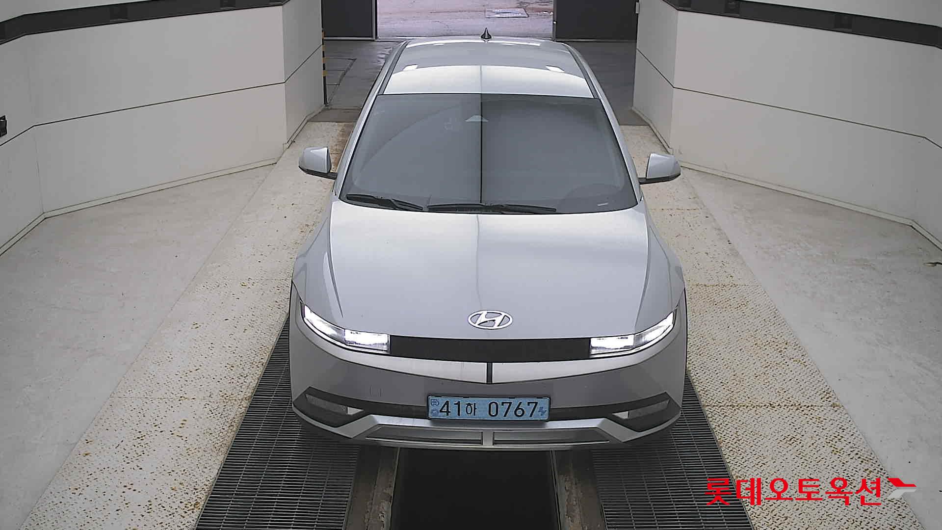 Hyundai IONIQ 5 id 3466815 из Кореи 8