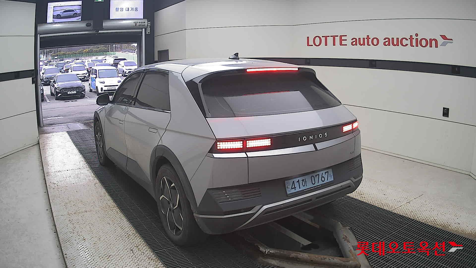 Hyundai IONIQ 5 id 3466815 из Кореи 9