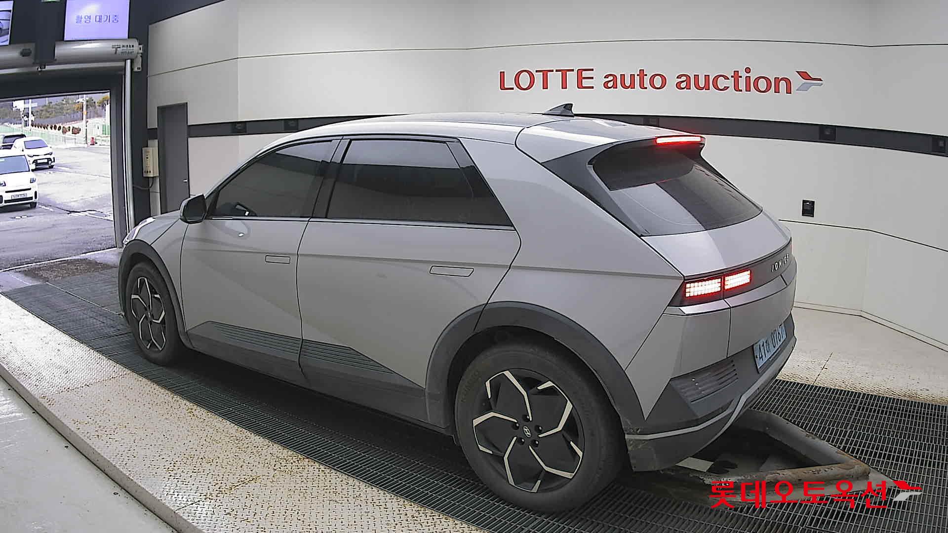 Hyundai IONIQ 5 id 3466815 из Кореи 10