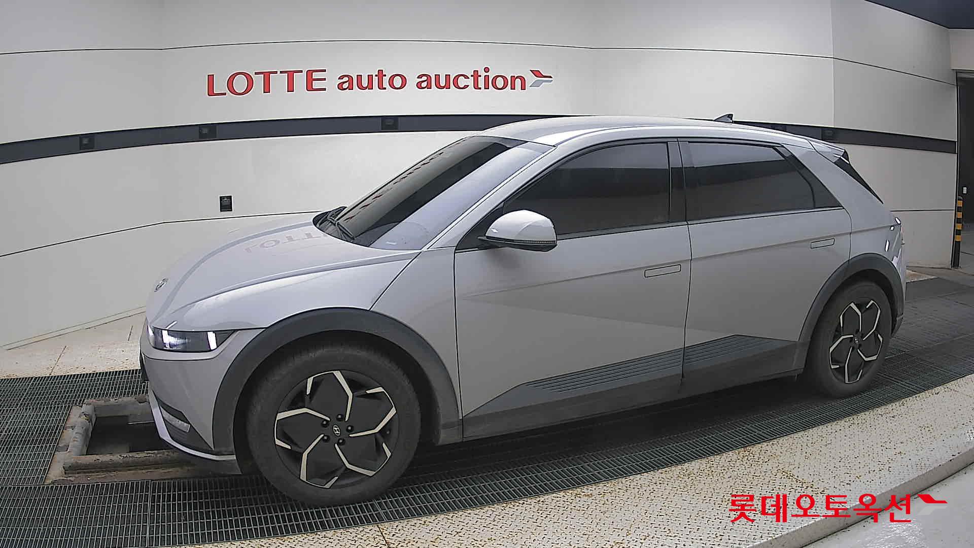 Hyundai IONIQ 5 id 3466815 из Кореи 12