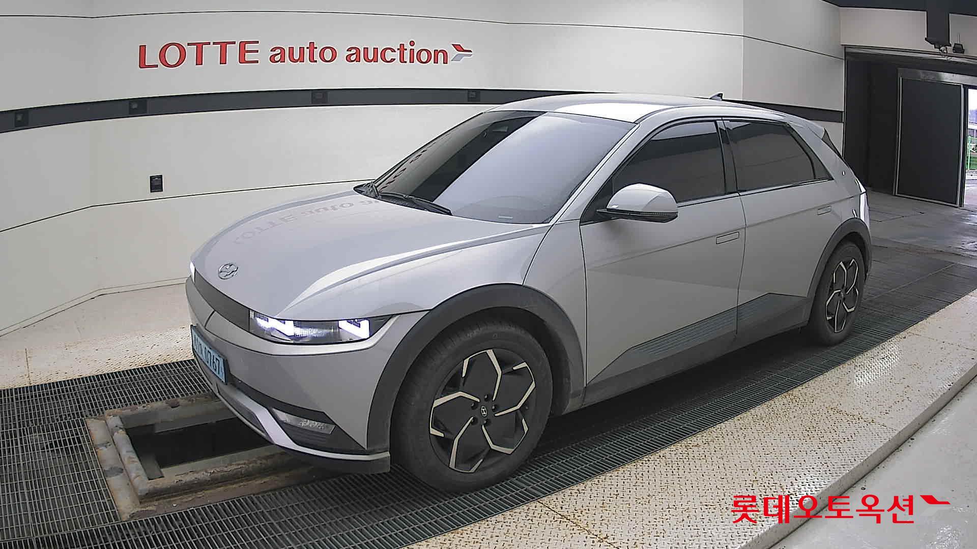 Hyundai IONIQ 5 id 3466815 из Кореи 13