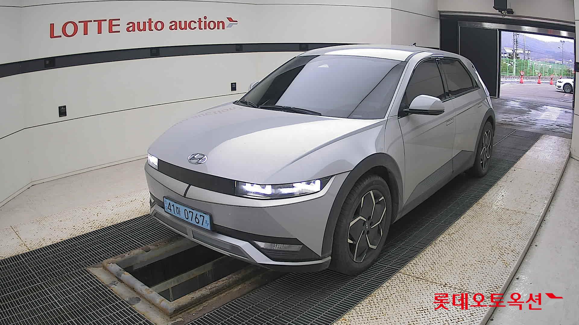 Hyundai IONIQ 5 id 3466815 из Кореи 14