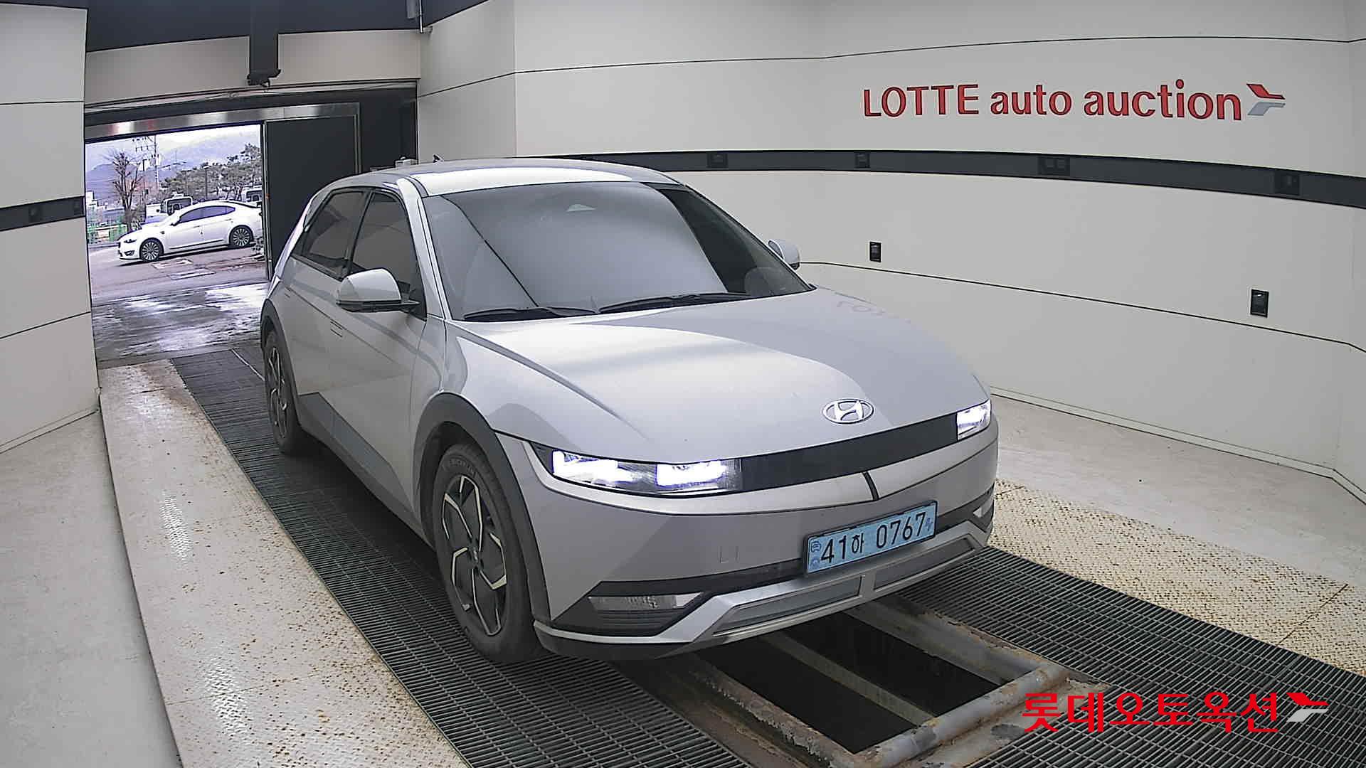 Hyundai IONIQ 5 id 3466815 из Кореи 15