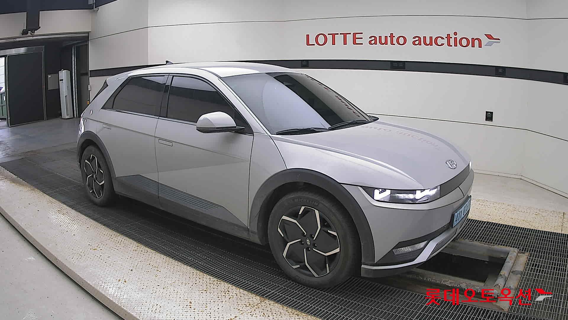 Hyundai IONIQ 5 id 3466815 из Кореи 16