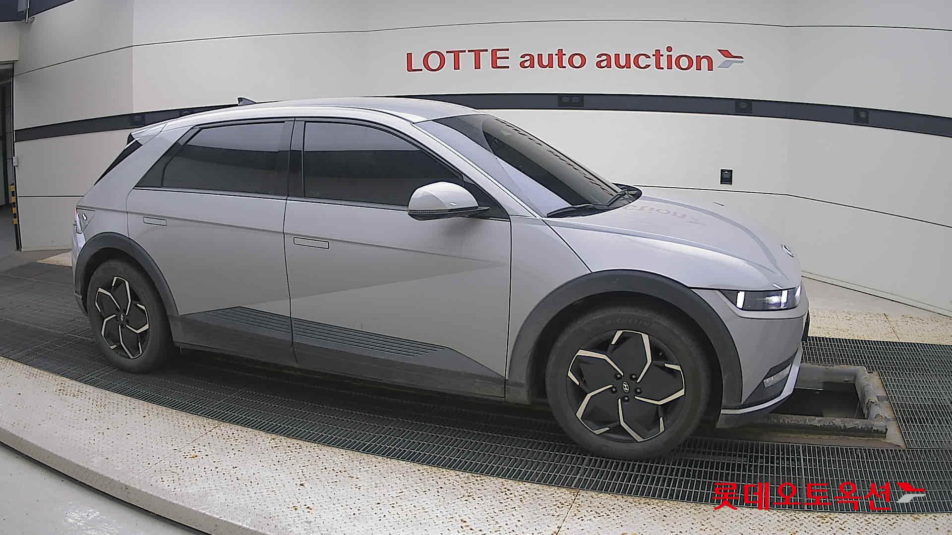 Hyundai IONIQ 5 id 3466815 из Кореи 17