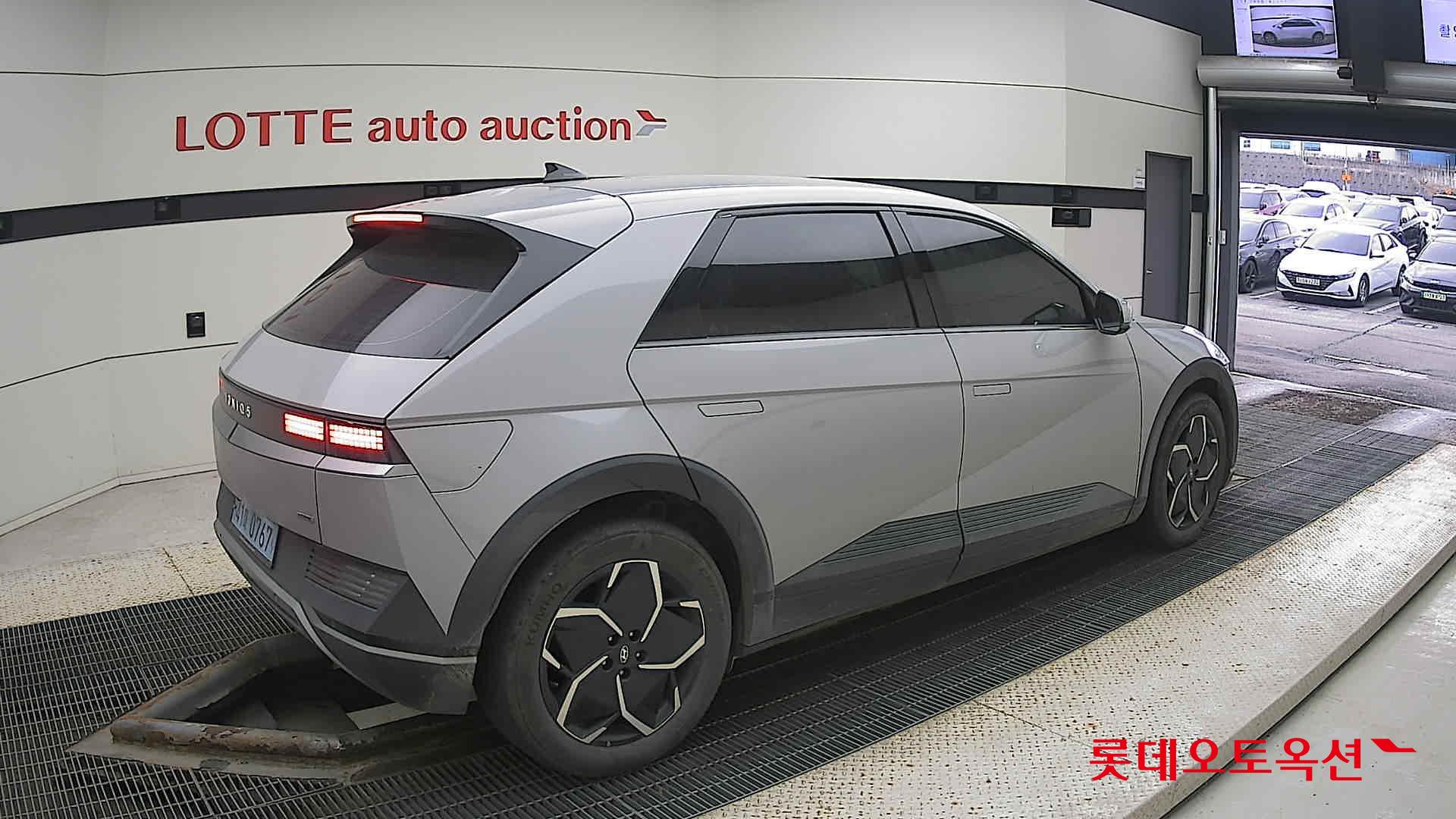 Hyundai IONIQ 5 id 3466815 из Кореи 19