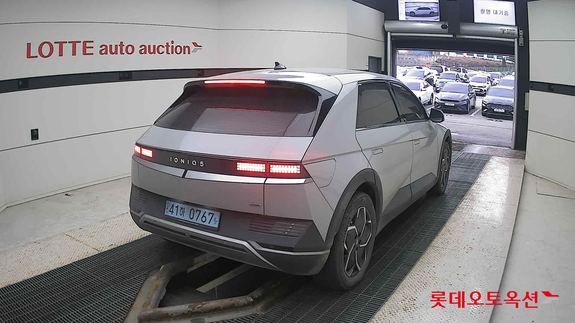 Hyundai IONIQ 5 id 3466815 из Кореи 20