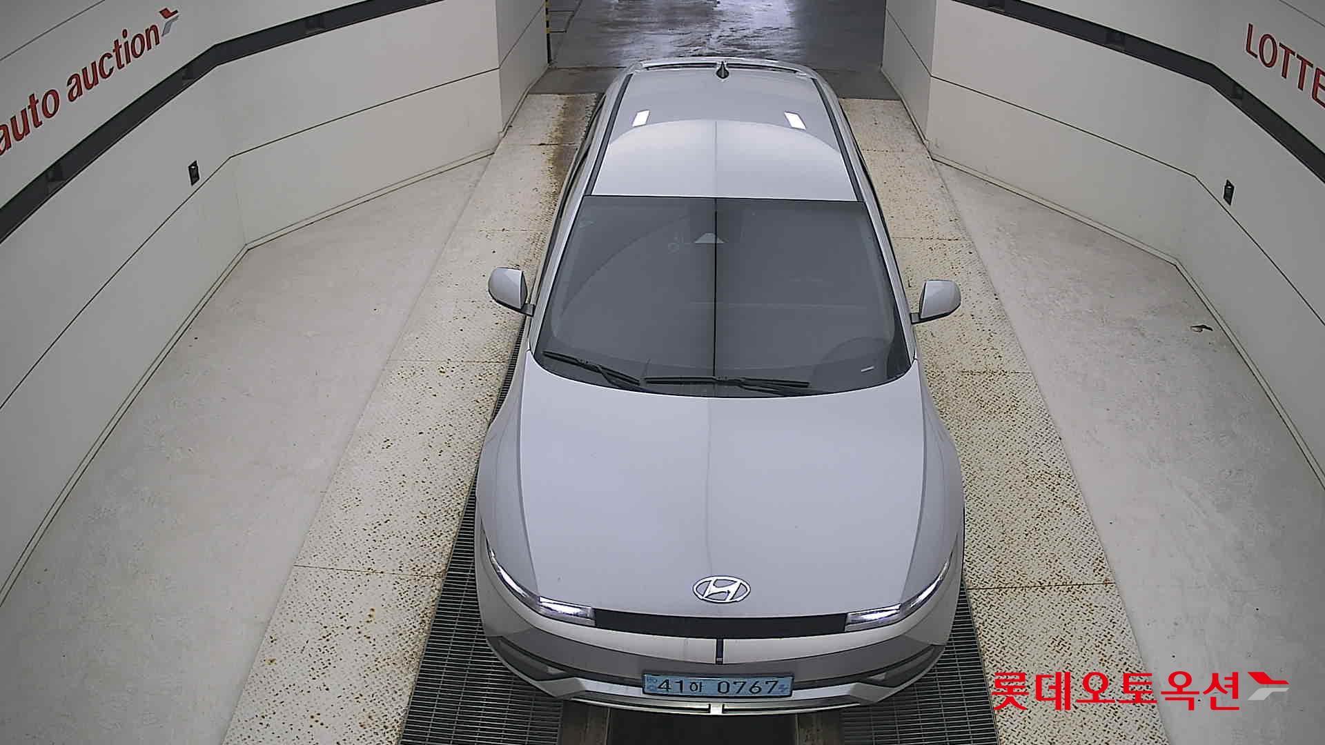 Hyundai IONIQ 5 id 3466815 из Кореи 25