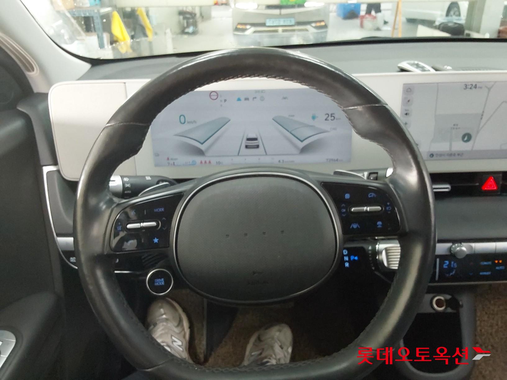 Hyundai IONIQ 5 id 3466815 из Кореи 29