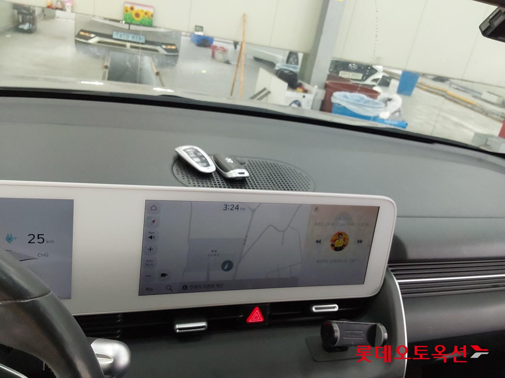 Hyundai IONIQ 5 id 3466815 из Кореи 31