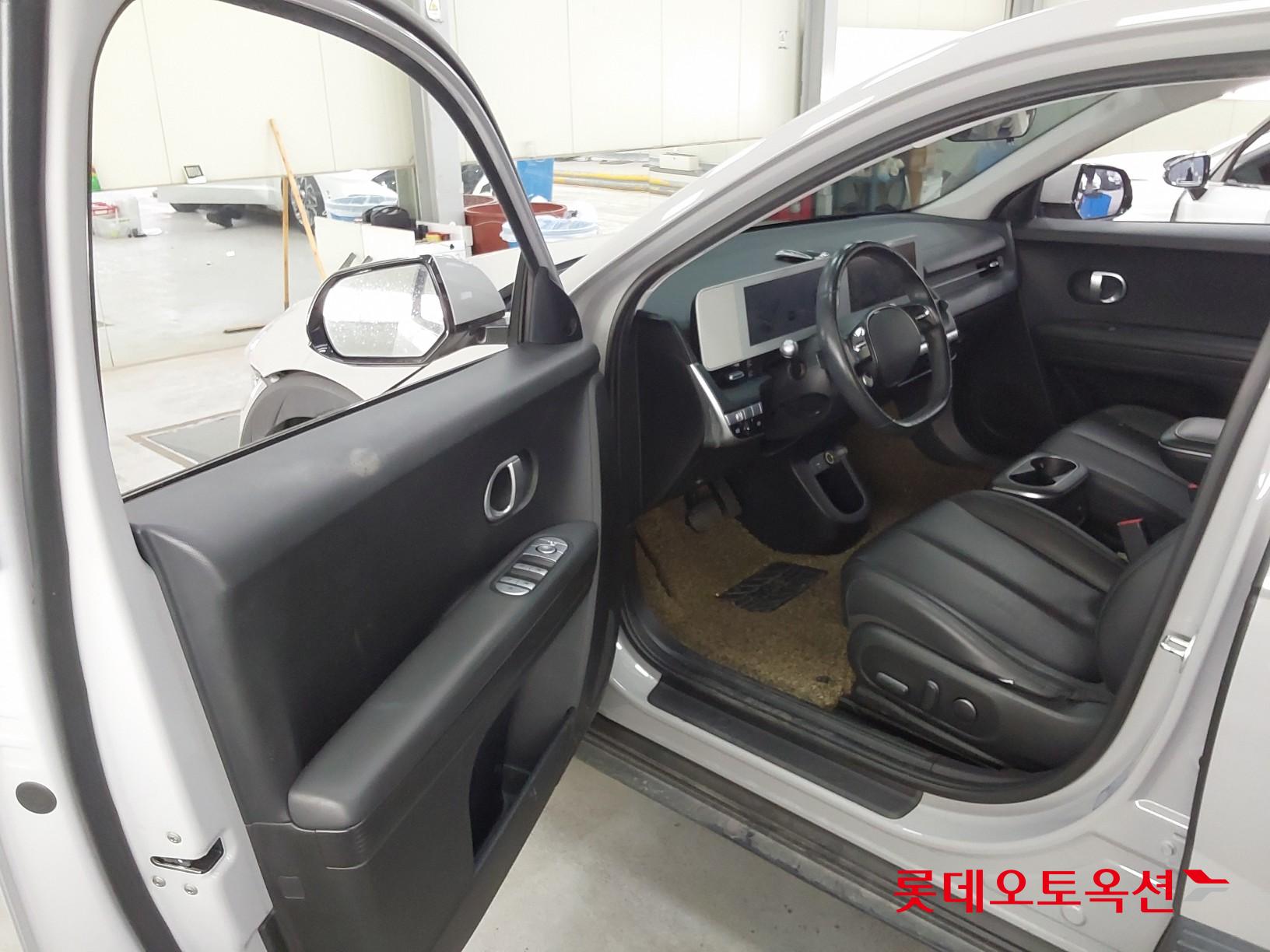 Hyundai IONIQ 5 id 3466815 из Кореи 35