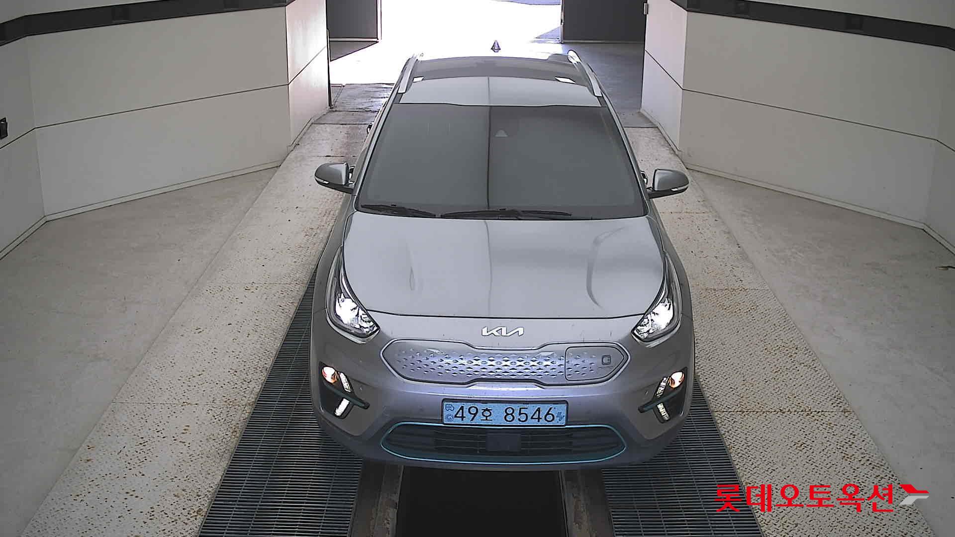 Kia Niro EV id 3446761 из Кореи 8