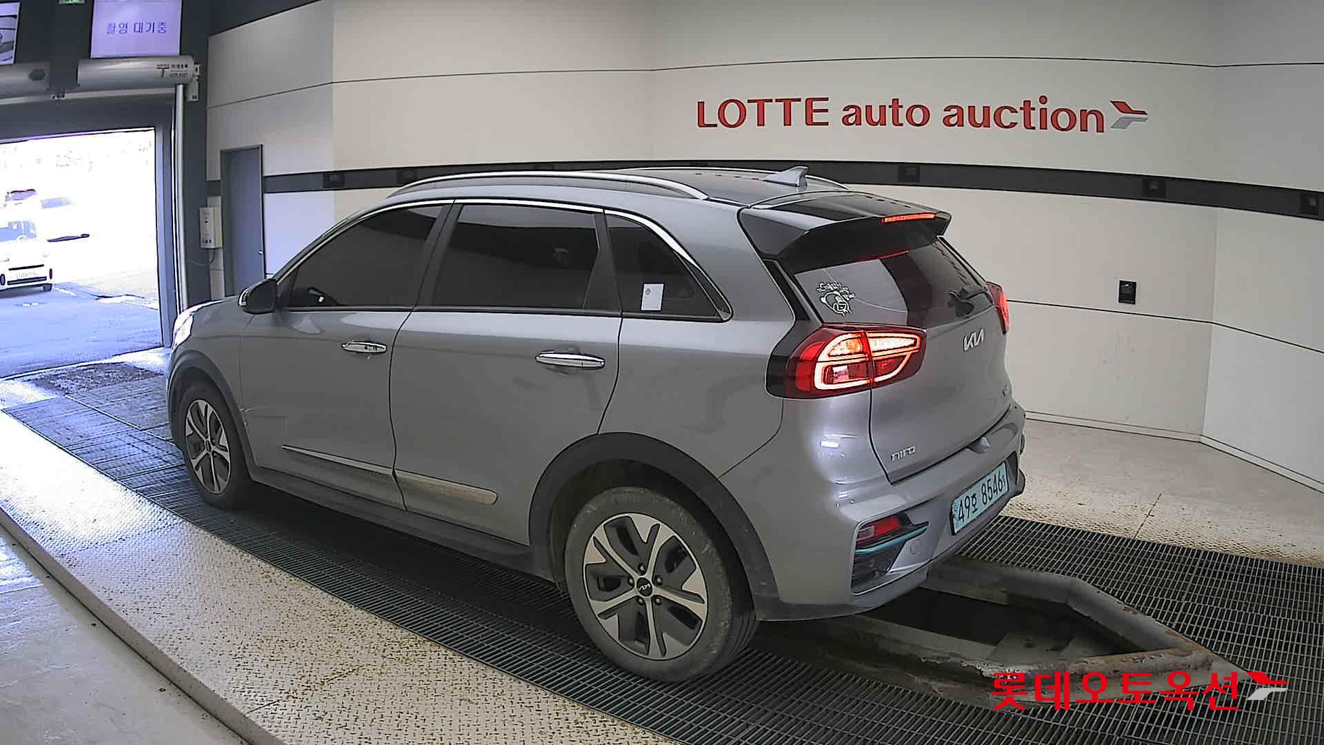 Kia Niro EV id 3446761 из Кореи 10