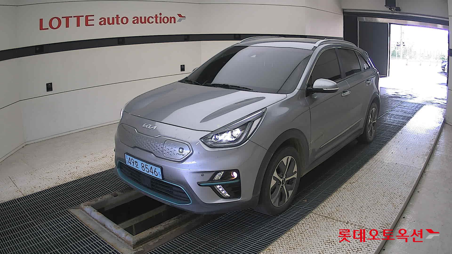 Kia Niro EV id 3446761 из Кореи 14