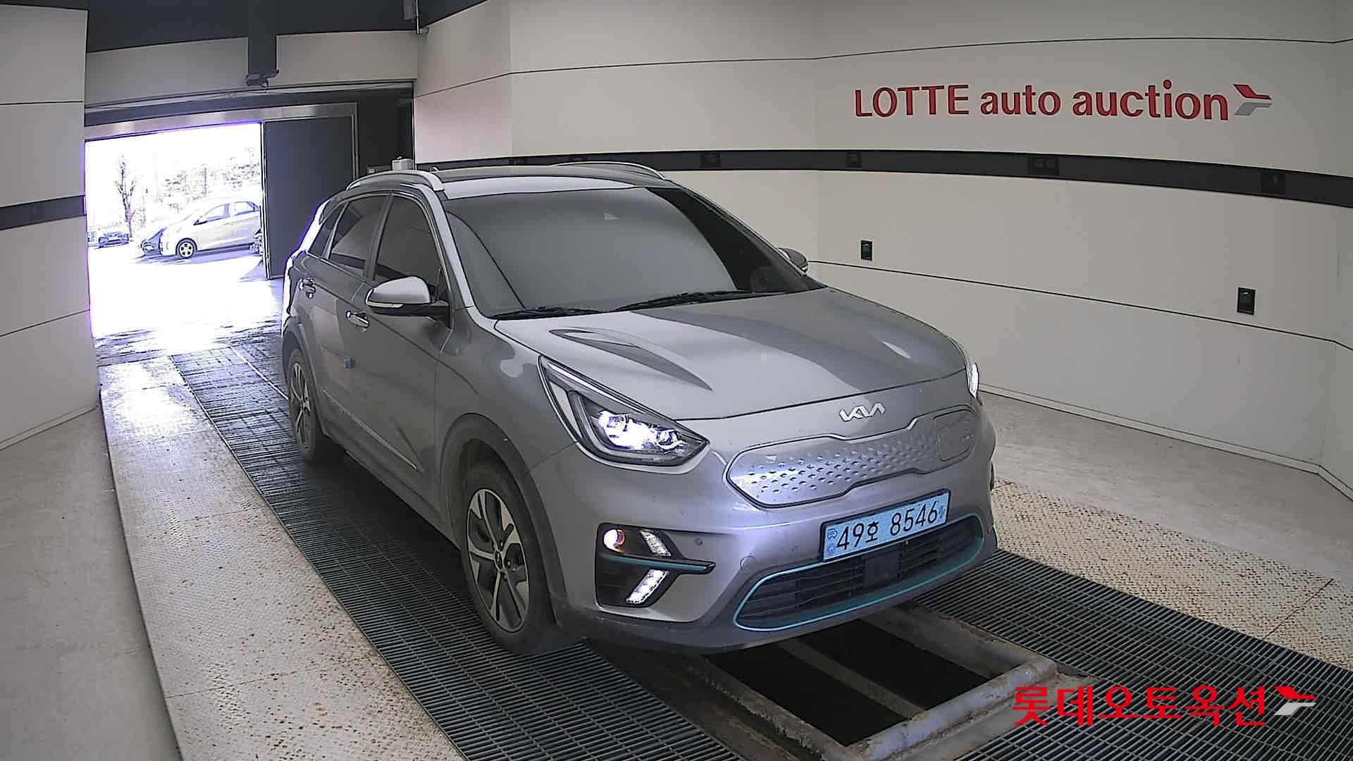 Kia Niro EV id 3446761 из Кореи 15