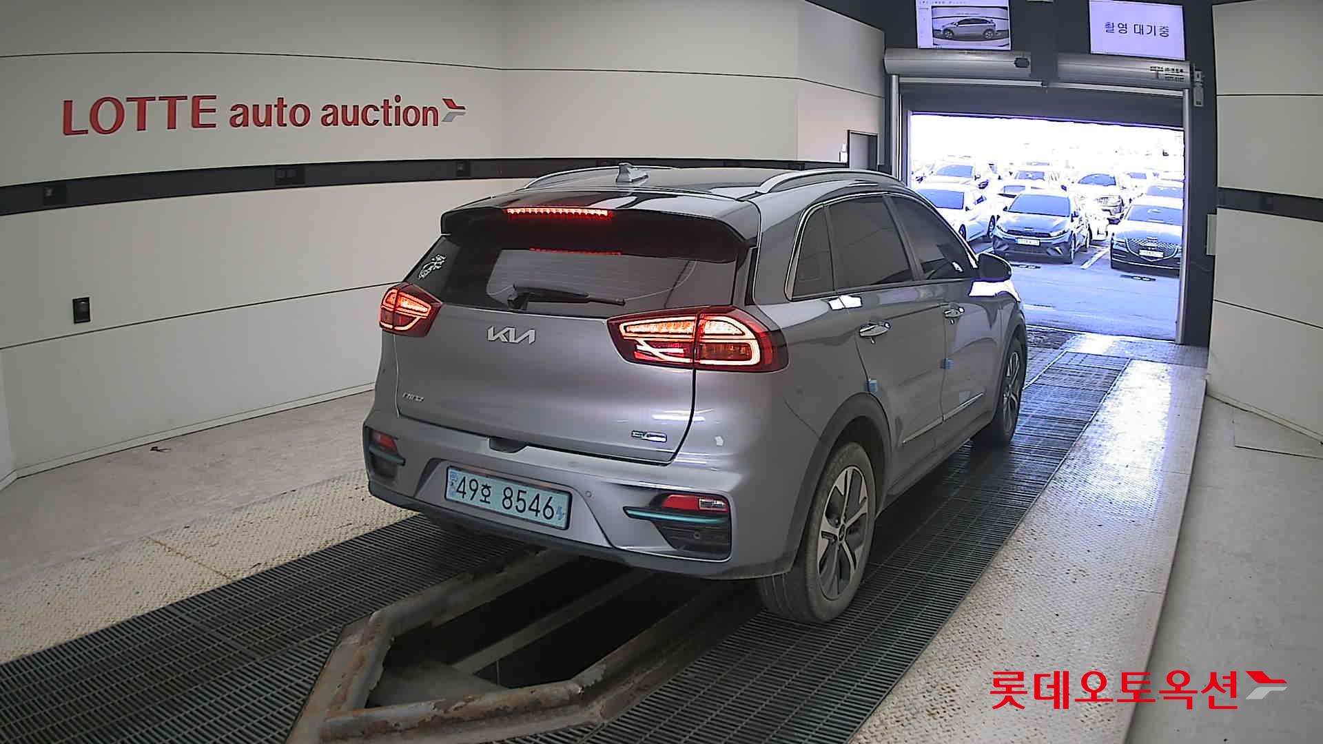 Kia Niro EV id 3446761 из Кореи 20
