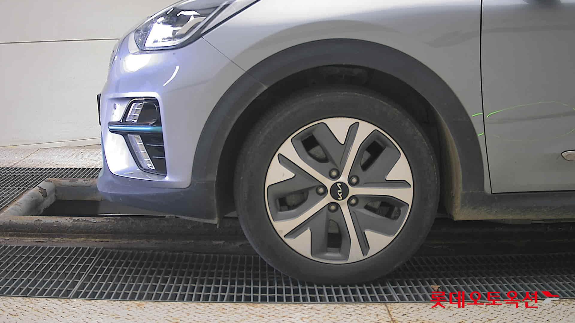 Kia Niro EV id 3446761 из Кореи 21