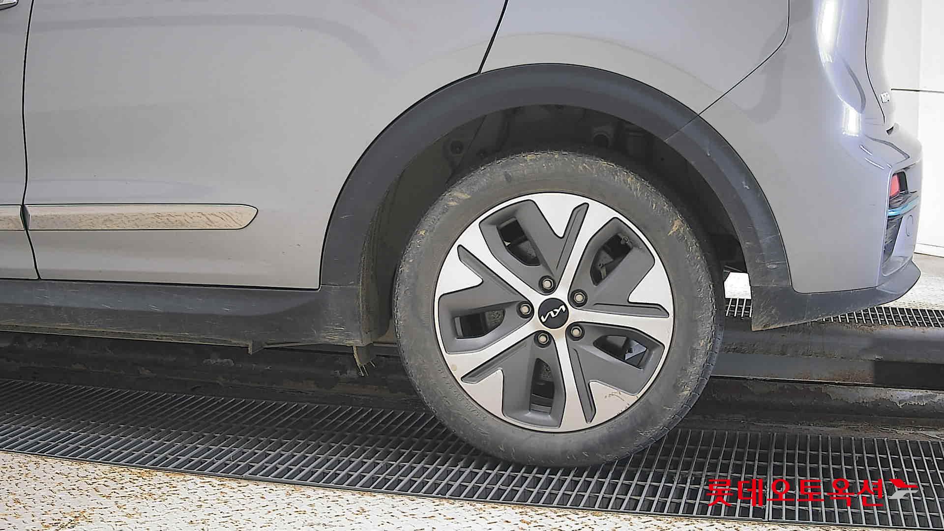 Kia Niro EV id 3446761 из Кореи 22