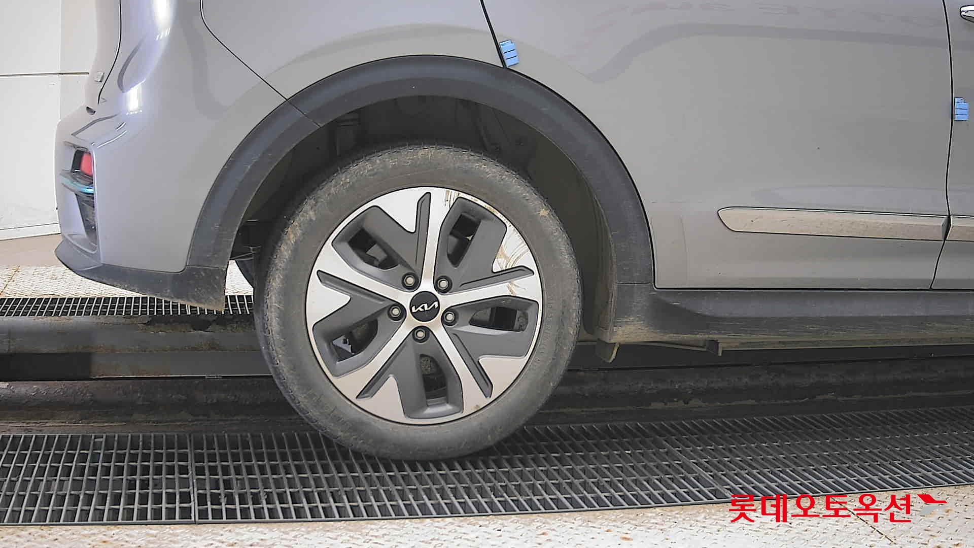 Kia Niro EV id 3446761 из Кореи 24