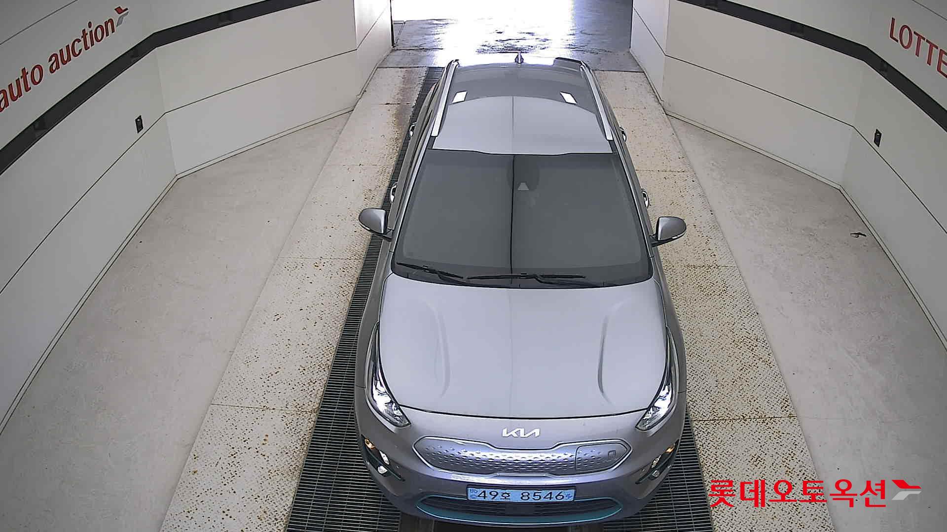 Kia Niro EV id 3446761 из Кореи 25