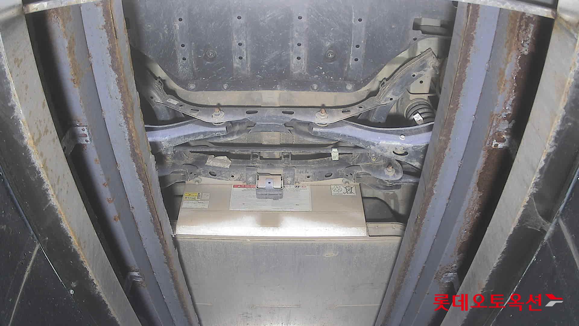 Kia Niro EV id 3446761 из Кореи 27