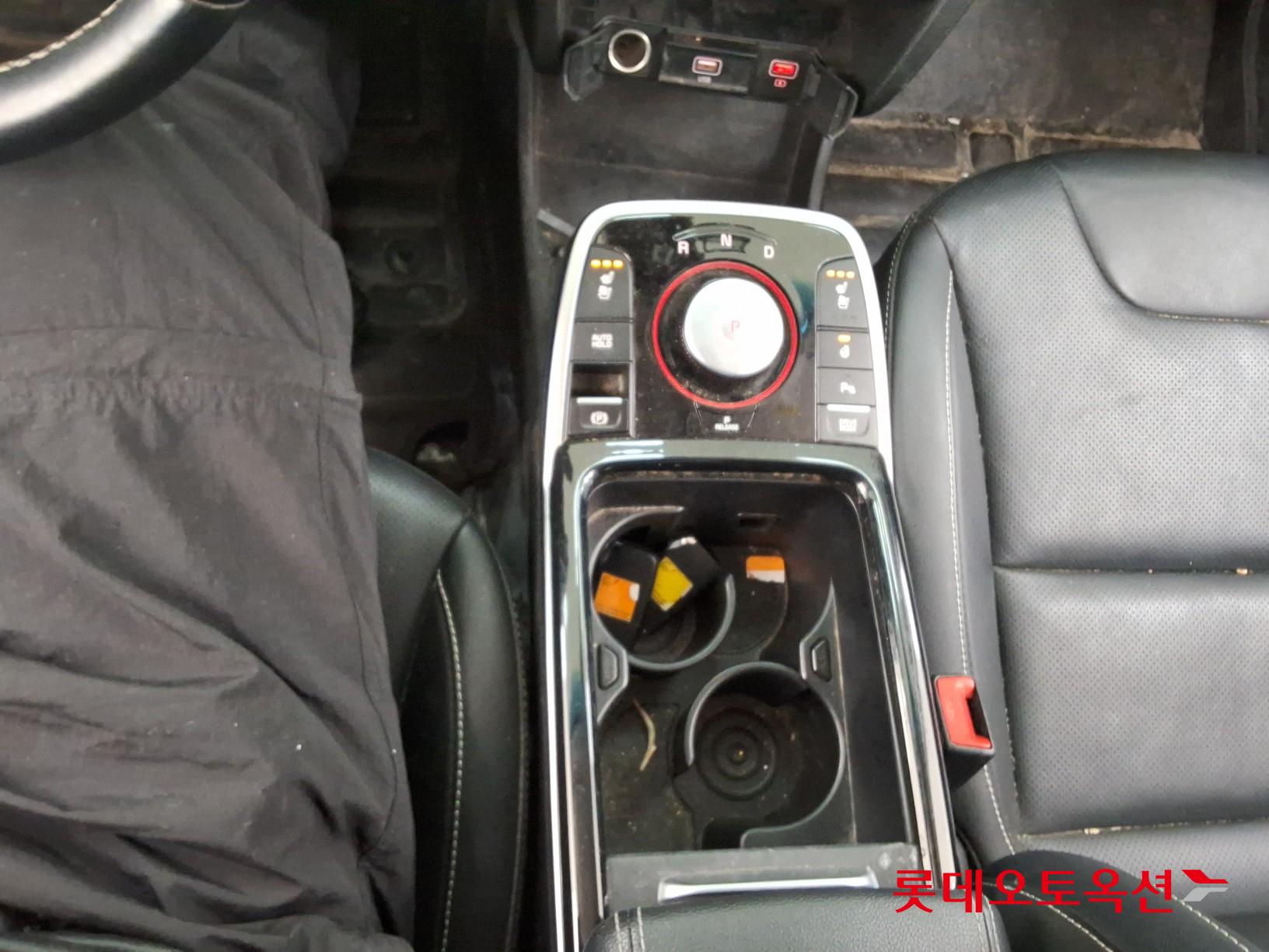 Kia Niro EV id 3446761 из Кореи 29