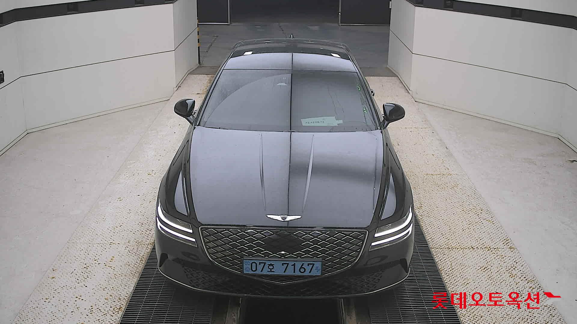 Hyundai G80 id 3471672 из Кореи 8