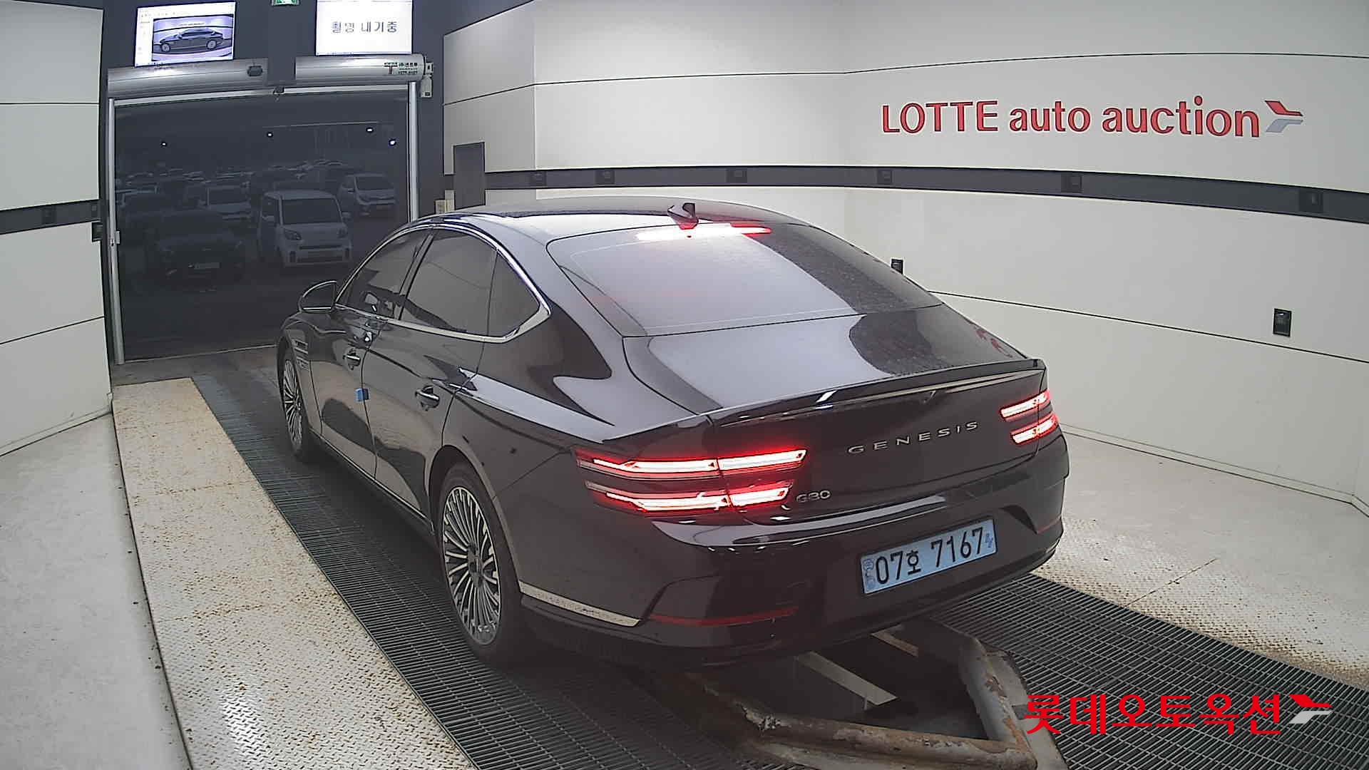 Hyundai G80 id 3471672 из Кореи 9