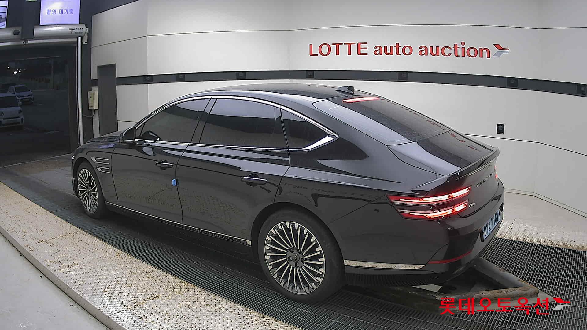 Hyundai G80 id 3471672 из Кореи 10