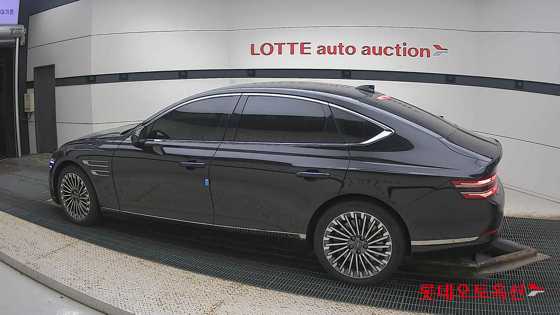 Hyundai G80 id 3471672 из Кореи 11