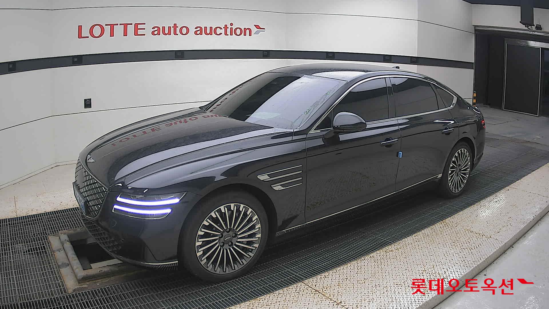 Hyundai G80 id 3471672 из Кореи 13