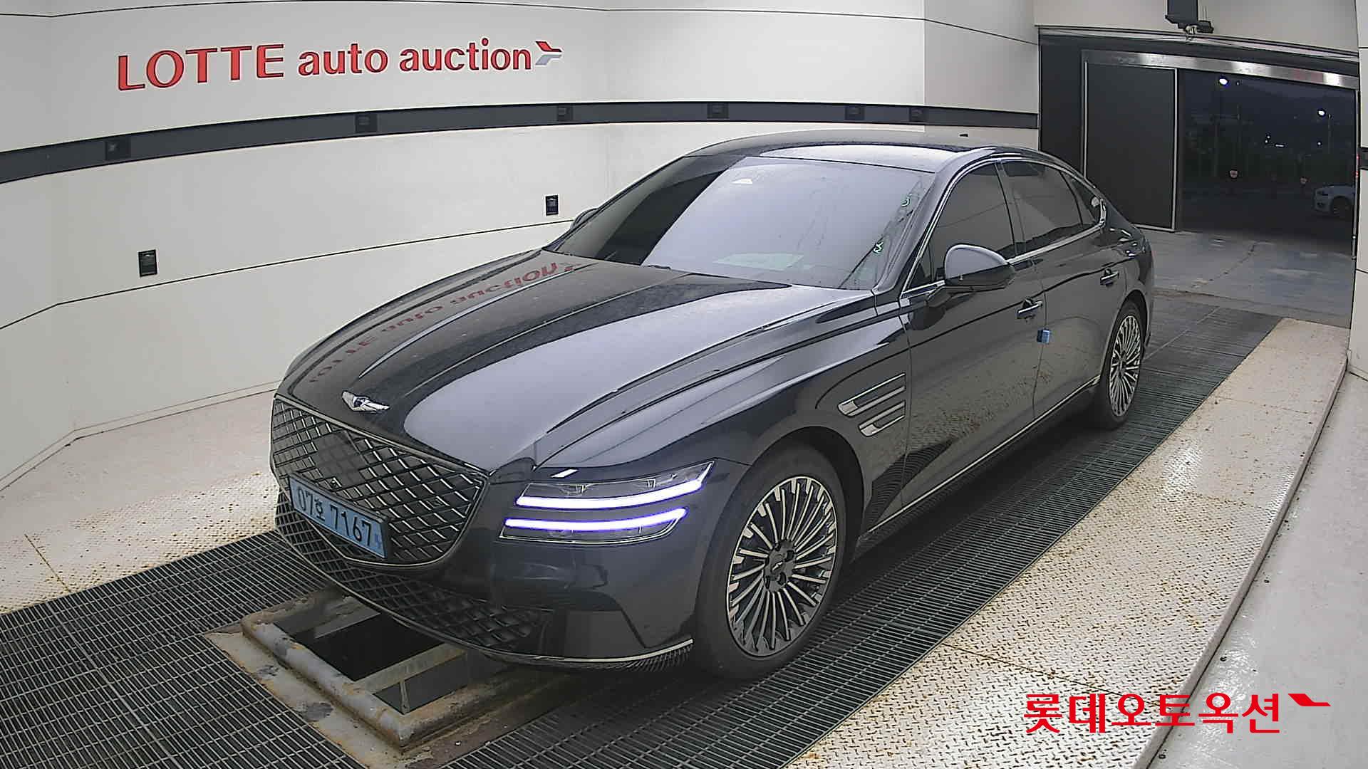 Hyundai G80 id 3471672 из Кореи 14