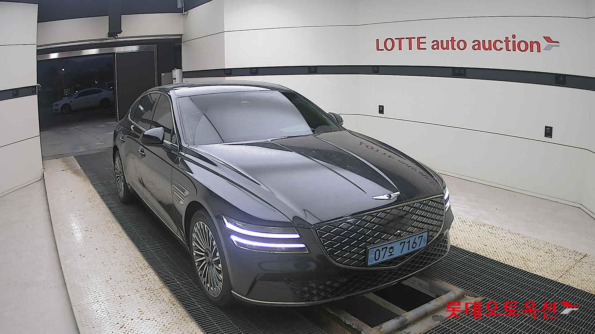 Hyundai G80 id 3471672 из Кореи 15