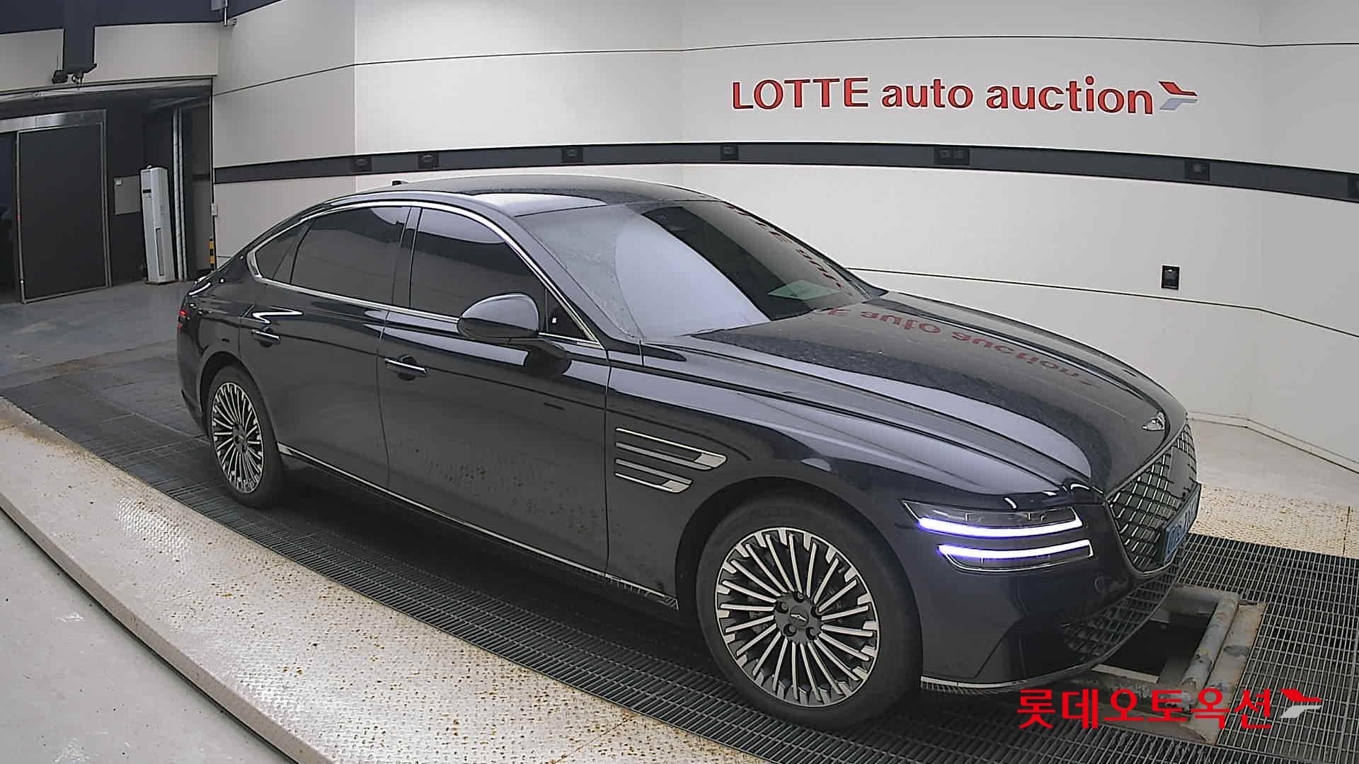 Hyundai G80 id 3471672 из Кореи 16