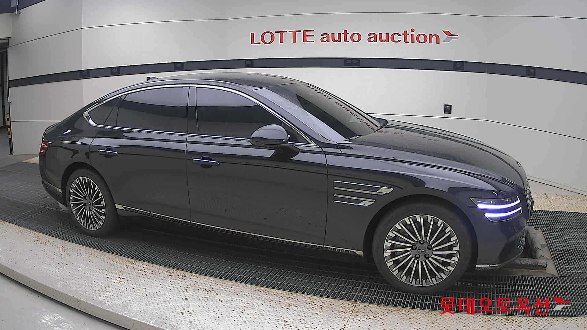 Hyundai G80 id 3471672 из Кореи 17