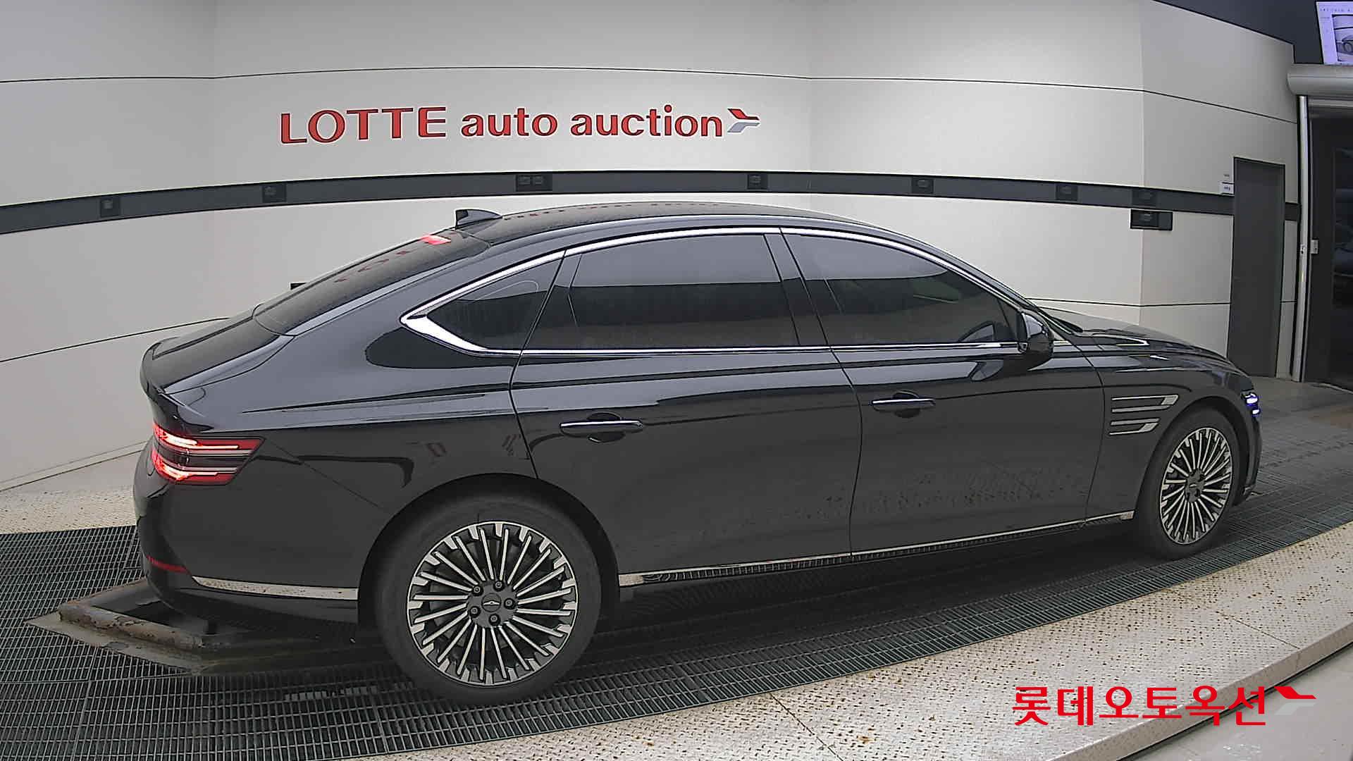 Hyundai G80 id 3471672 из Кореи 18