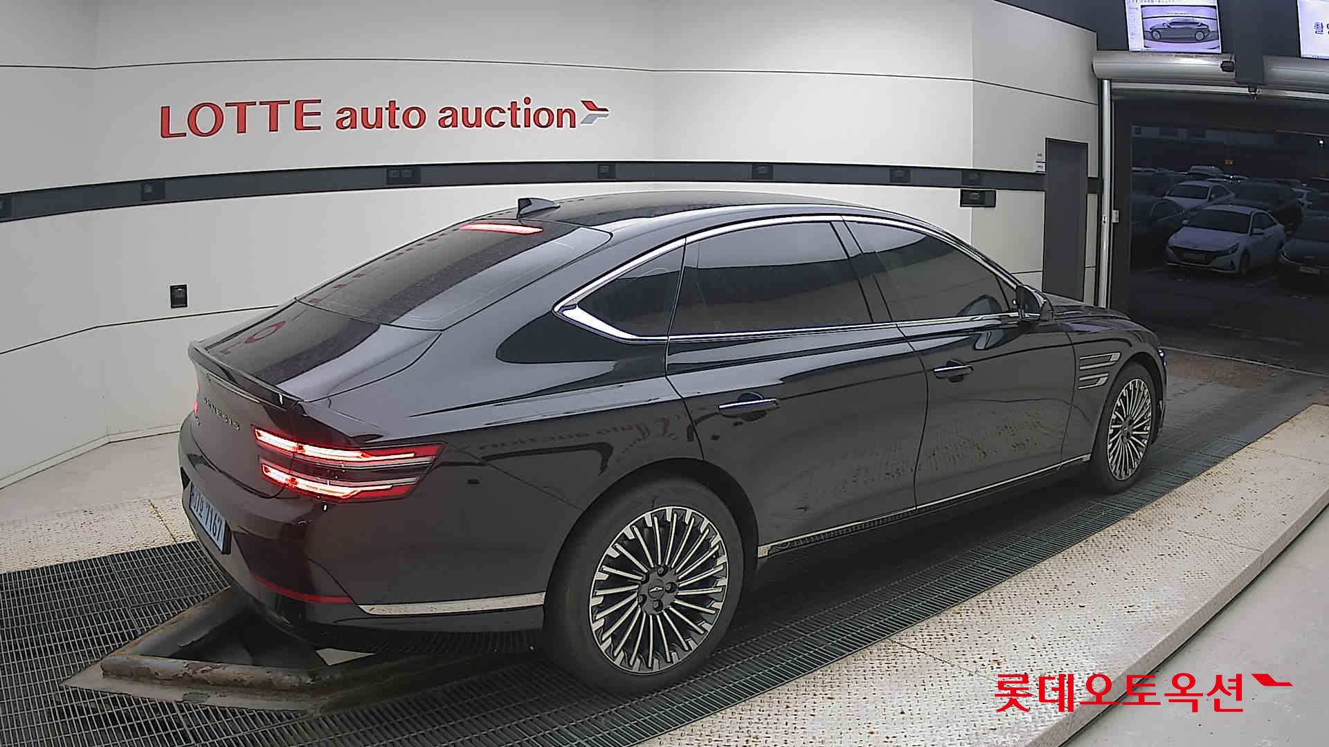 Hyundai G80 id 3471672 из Кореи 19