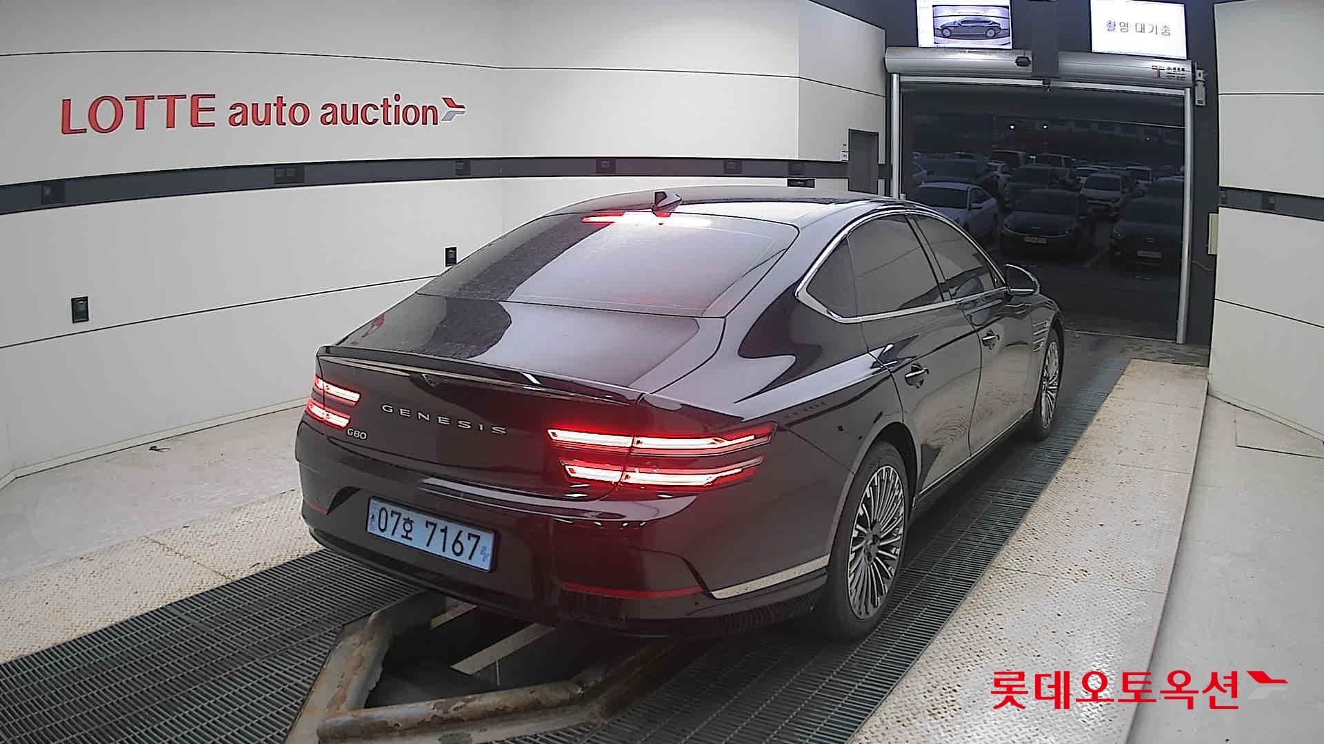 Hyundai G80 id 3471672 из Кореи 20