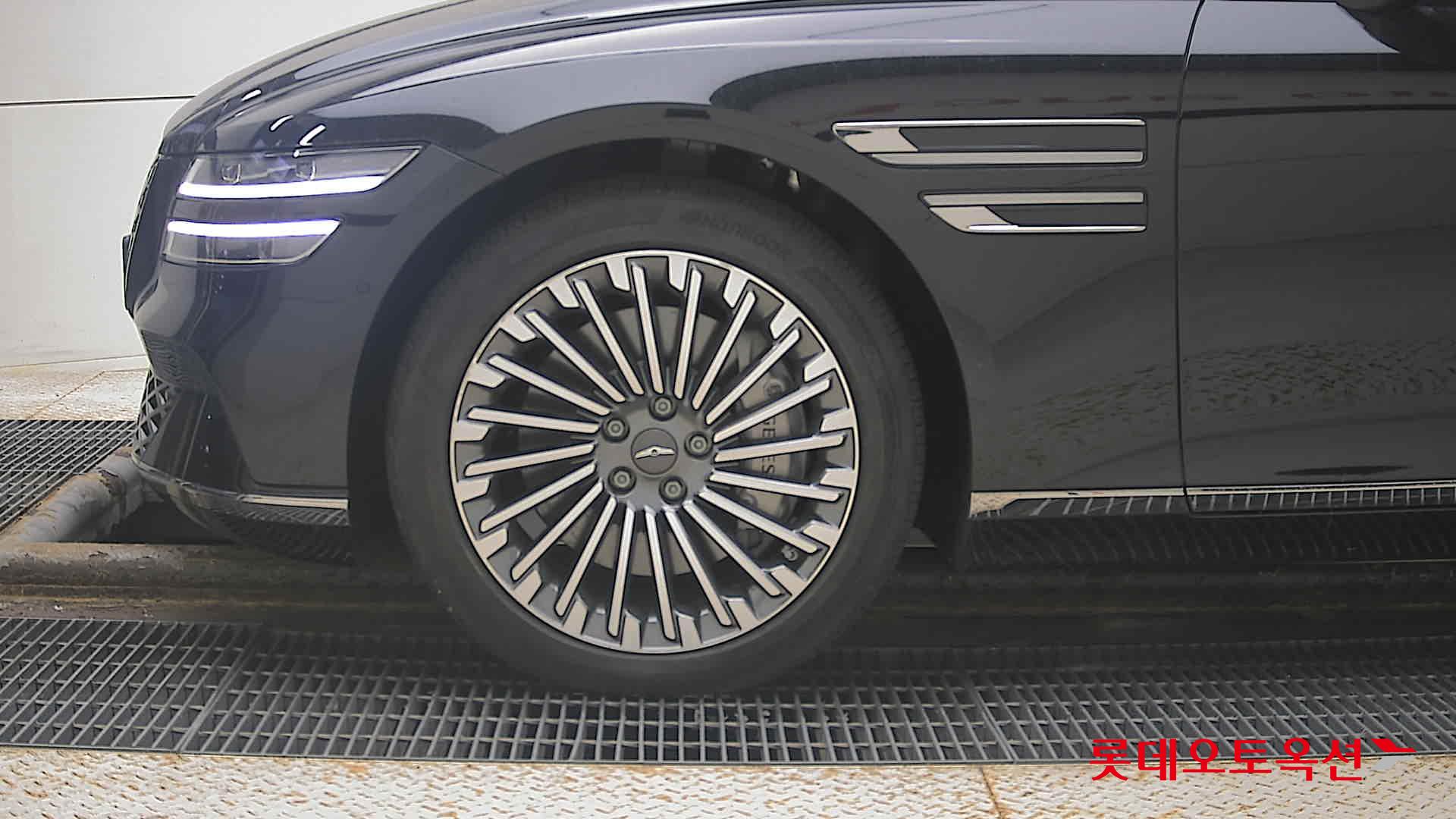 Hyundai G80 id 3471672 из Кореи 21